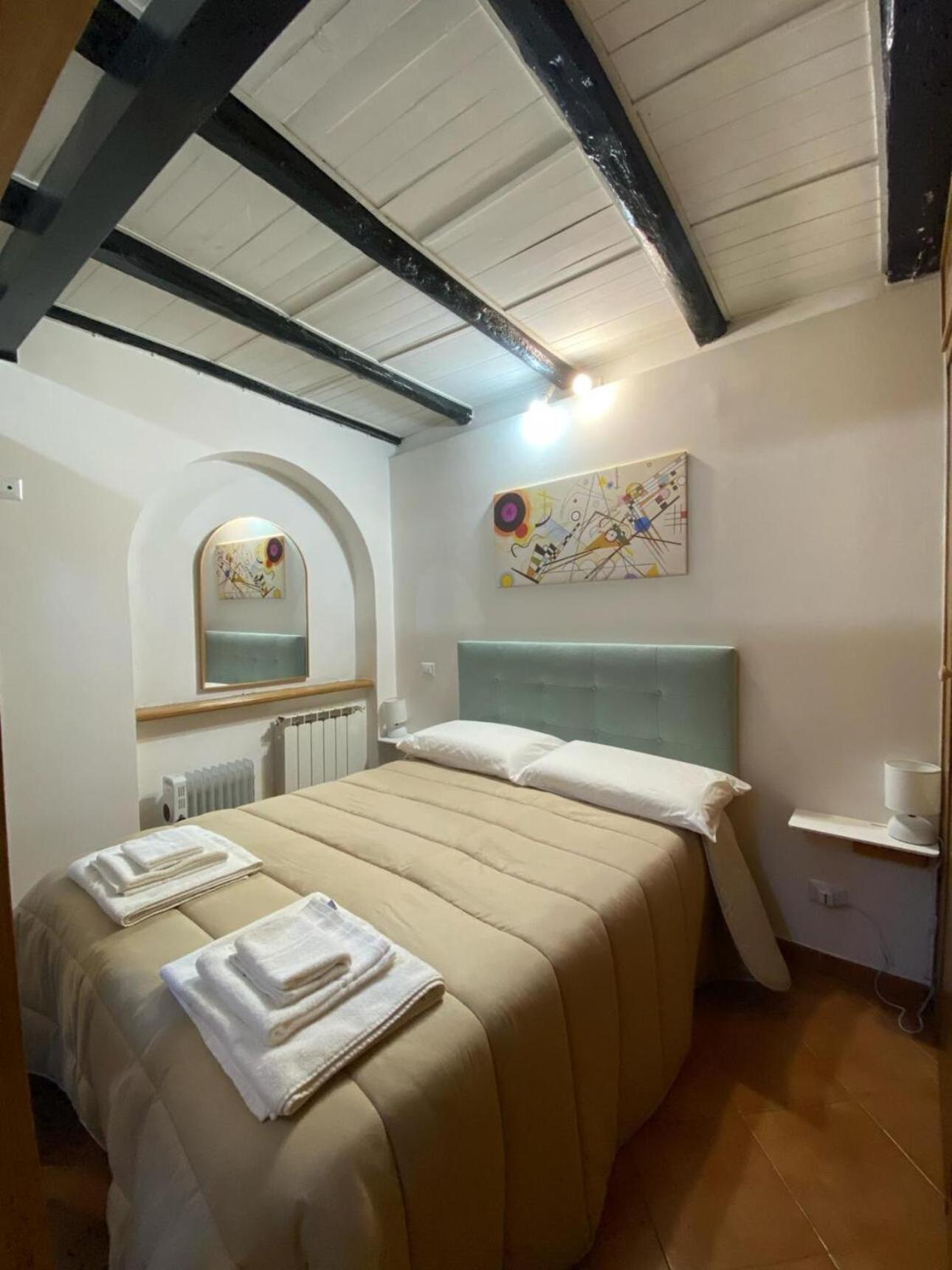 Casa Vicolo Moroni - Trastevere Rzym Zewnętrze zdjęcie