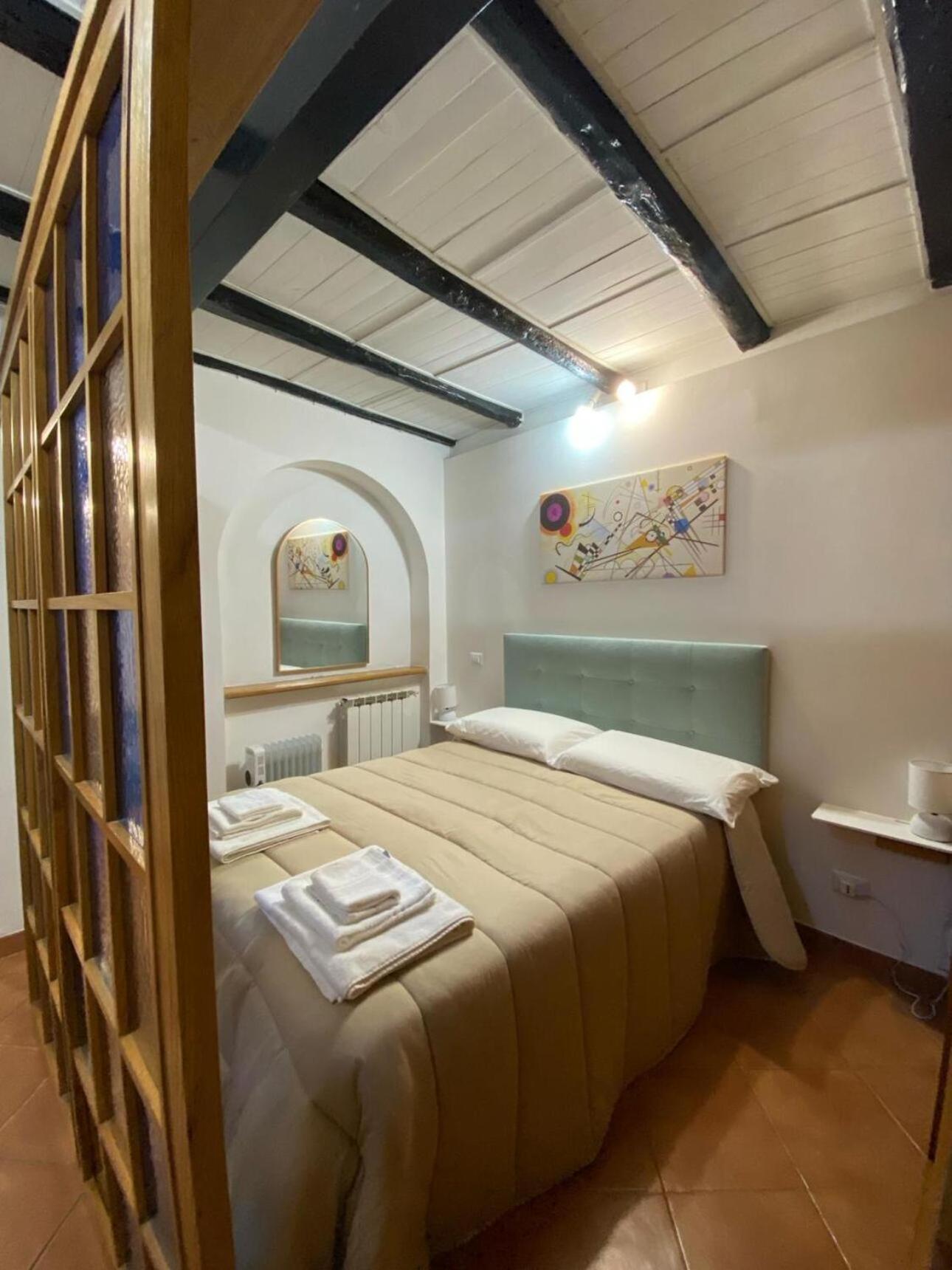 Casa Vicolo Moroni - Trastevere Rzym Zewnętrze zdjęcie