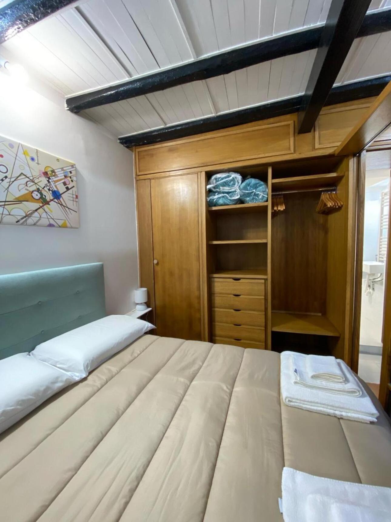 Casa Vicolo Moroni - Trastevere Rzym Zewnętrze zdjęcie