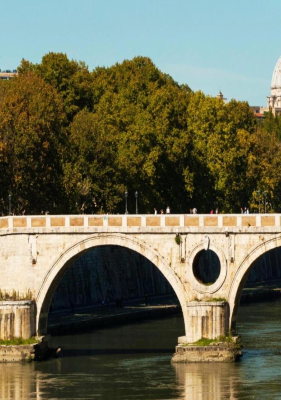 Casa Vicolo Moroni - Trastevere Rzym Zewnętrze zdjęcie