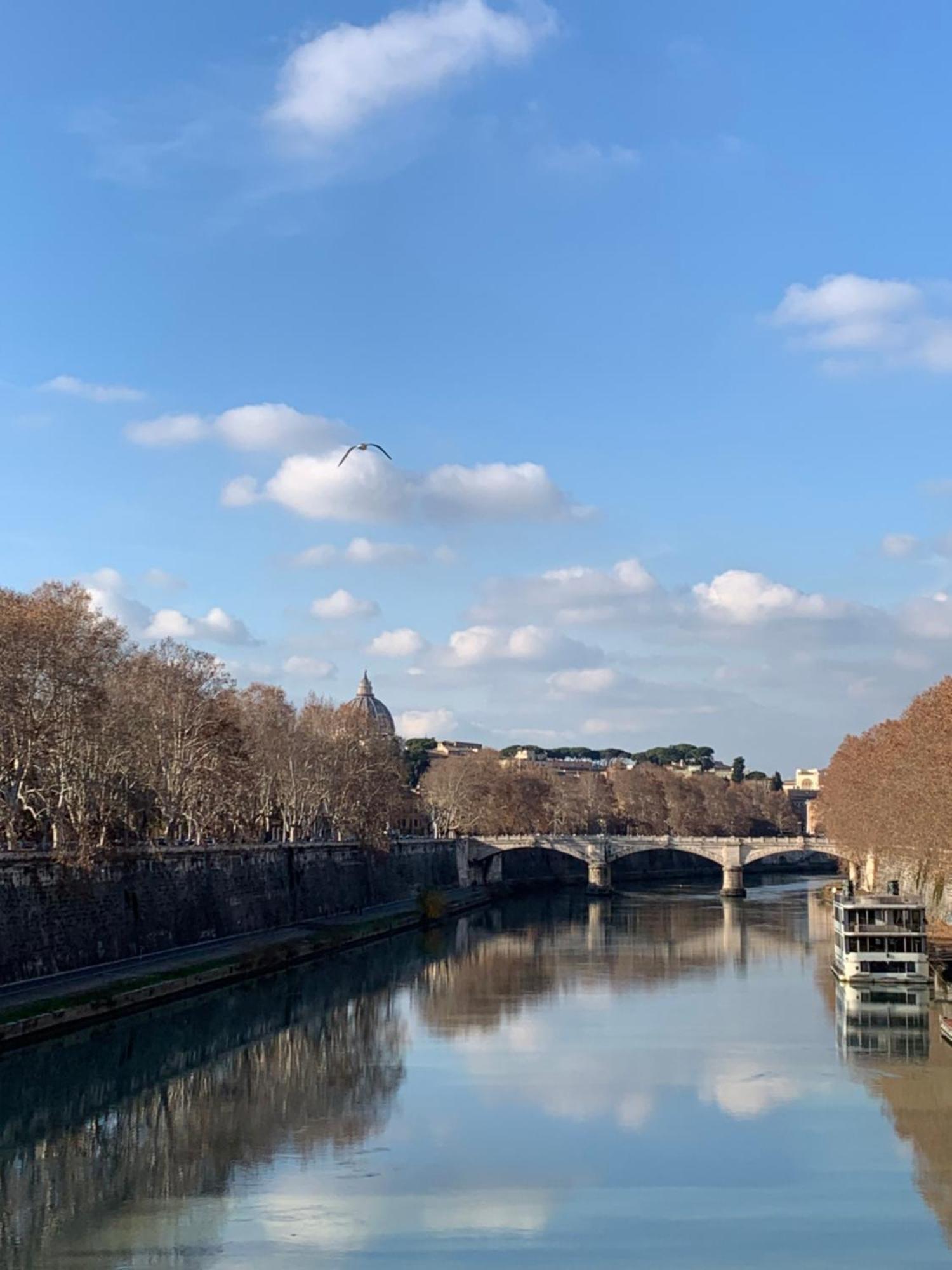 Casa Vicolo Moroni - Trastevere Rzym Zewnętrze zdjęcie