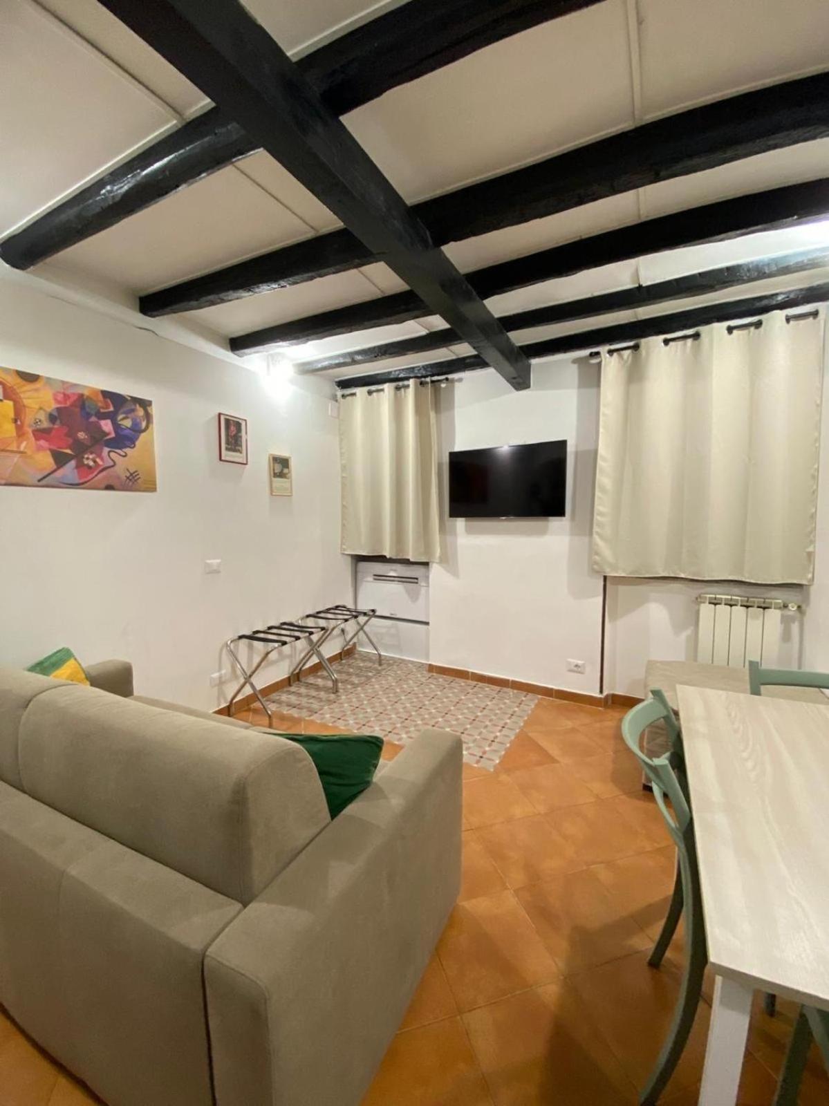 Casa Vicolo Moroni - Trastevere Rzym Zewnętrze zdjęcie
