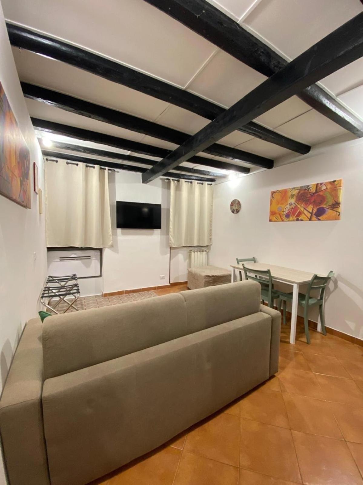 Casa Vicolo Moroni - Trastevere Rzym Zewnętrze zdjęcie