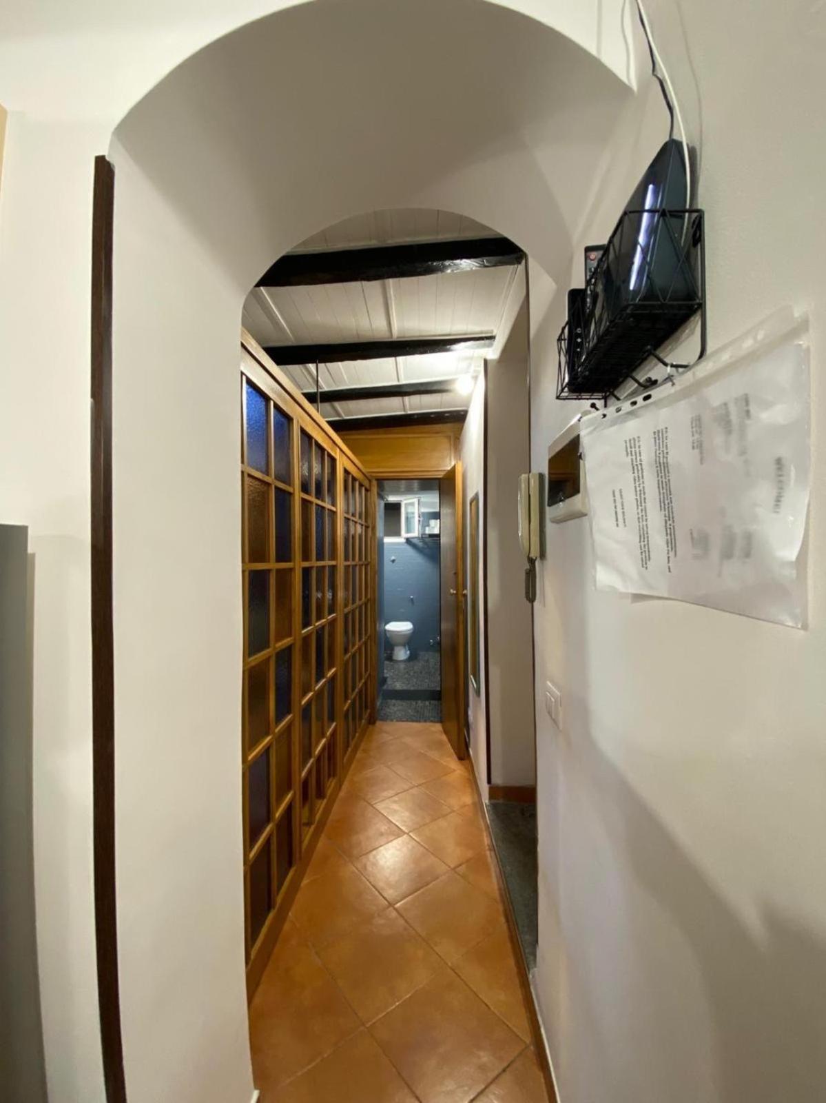Casa Vicolo Moroni - Trastevere Rzym Zewnętrze zdjęcie