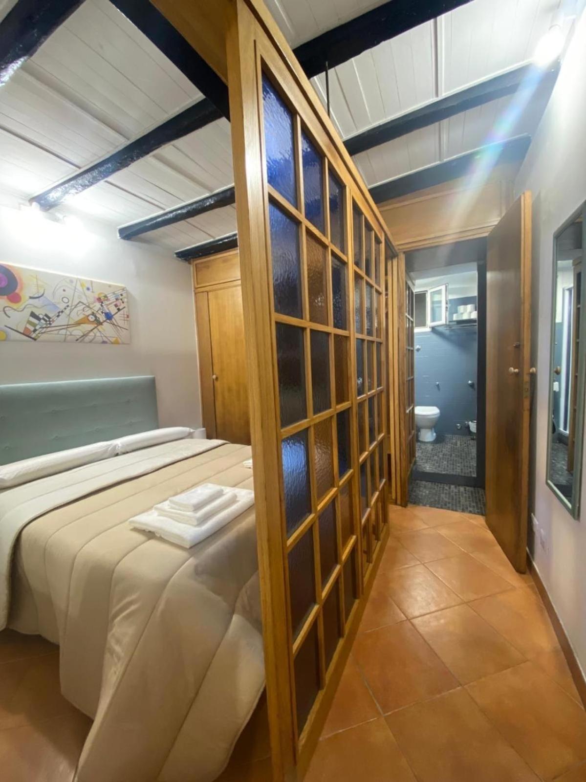 Casa Vicolo Moroni - Trastevere Rzym Zewnętrze zdjęcie