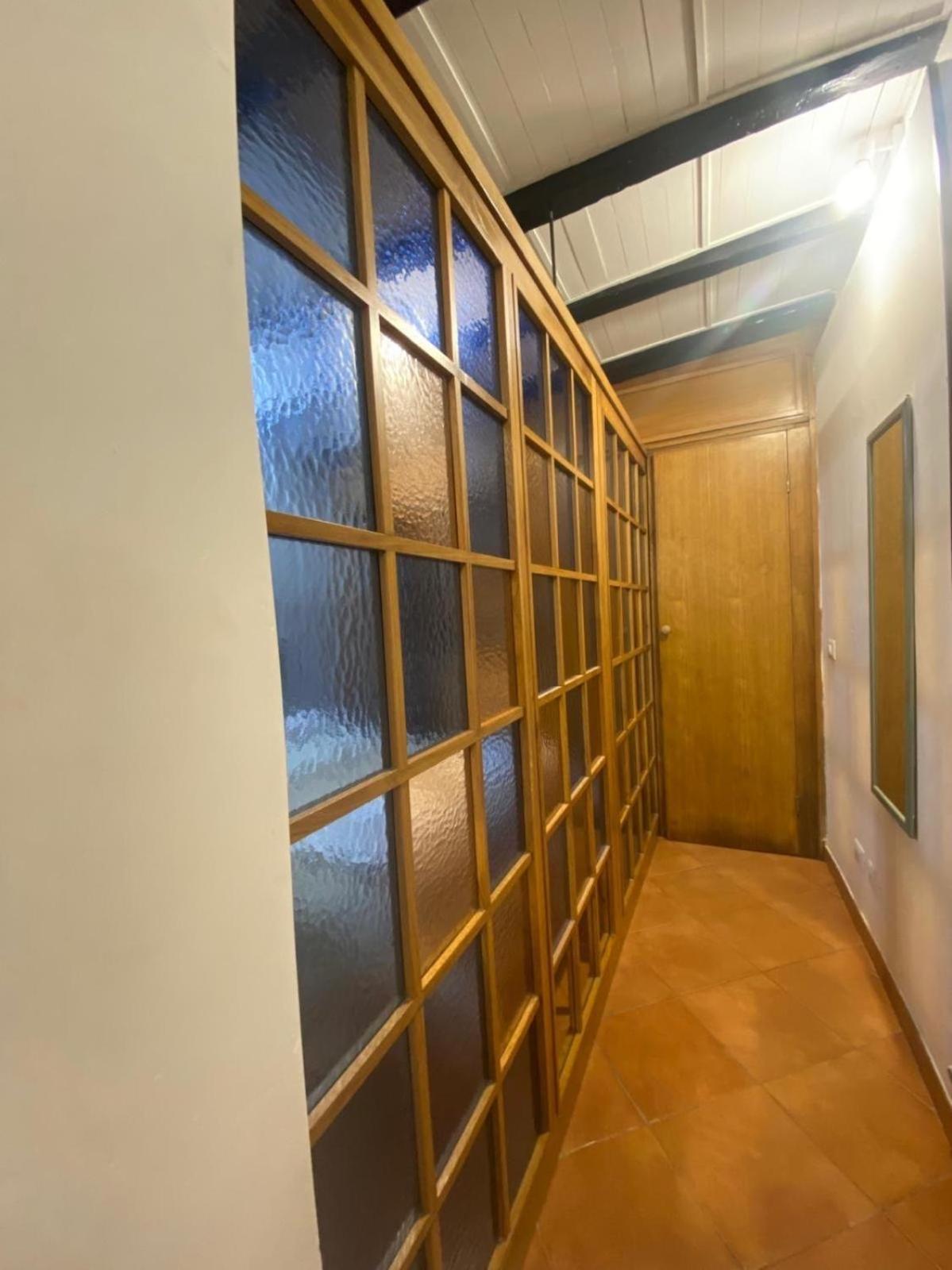 Casa Vicolo Moroni - Trastevere Rzym Zewnętrze zdjęcie