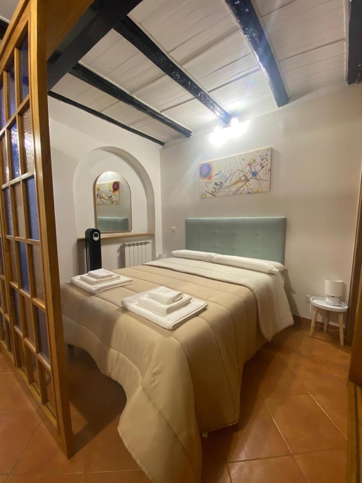 Casa Vicolo Moroni - Trastevere Rzym Zewnętrze zdjęcie