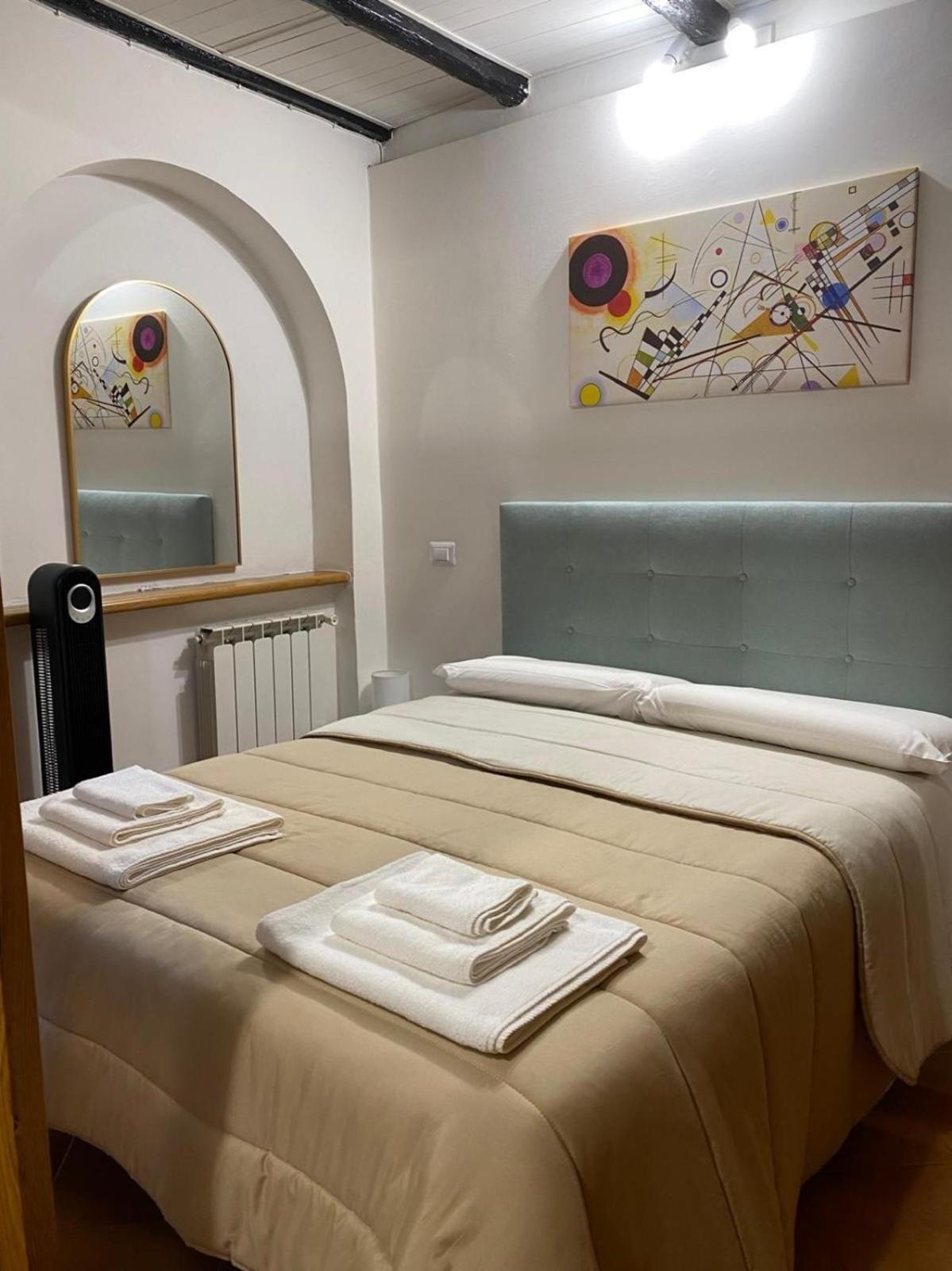Casa Vicolo Moroni - Trastevere Rzym Zewnętrze zdjęcie