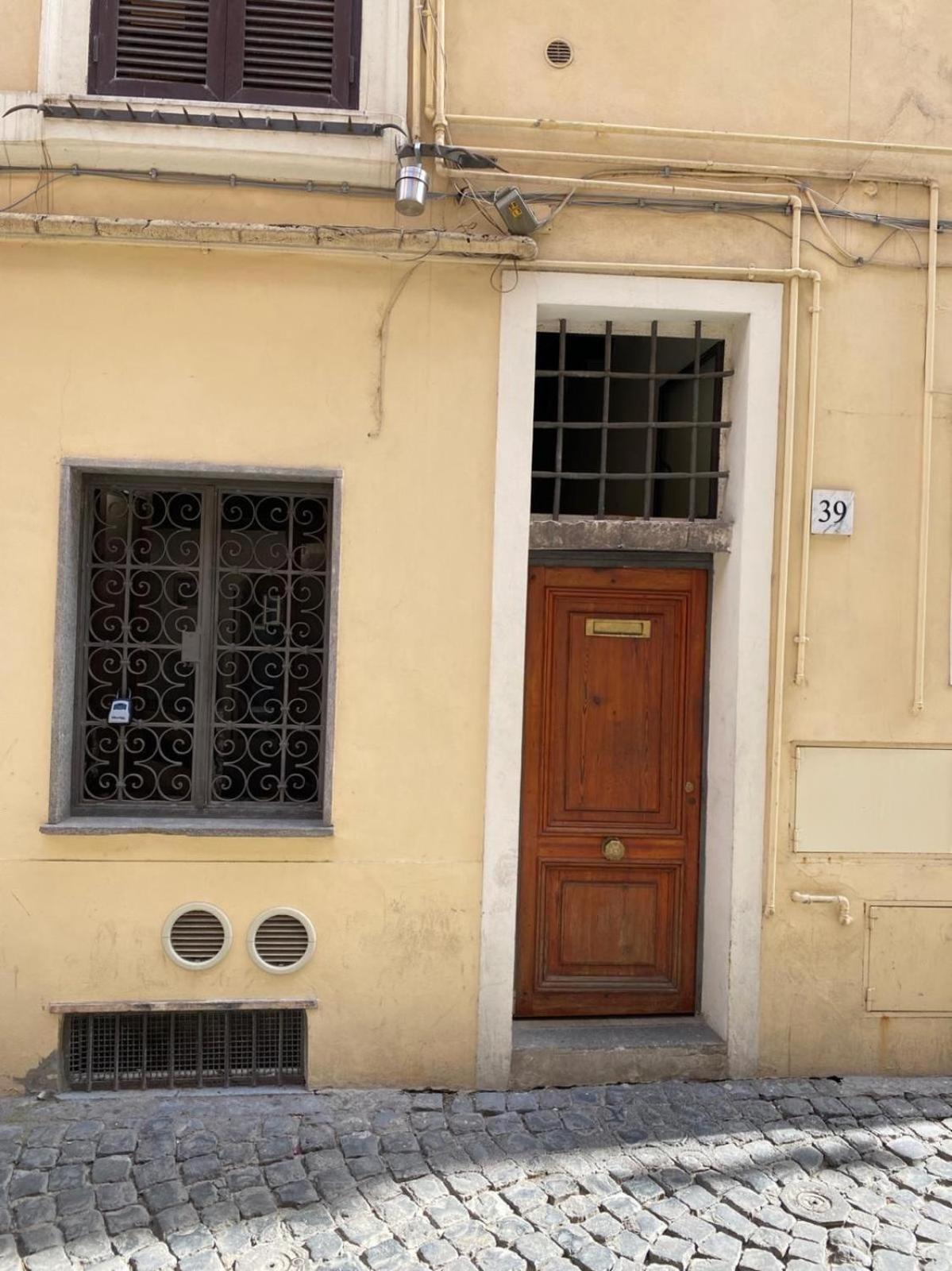 Casa Vicolo Moroni - Trastevere Rzym Zewnętrze zdjęcie