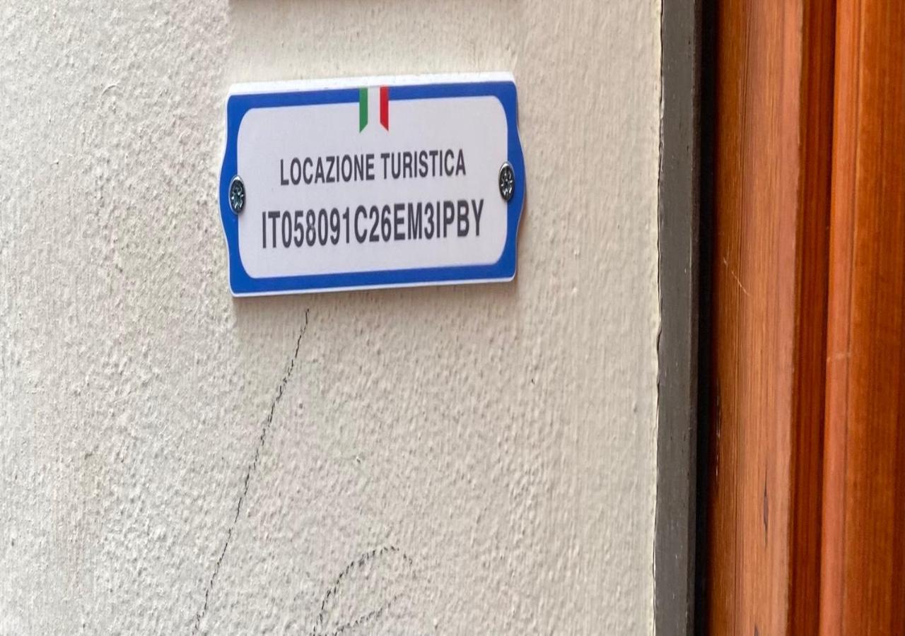 Casa Vicolo Moroni - Trastevere Rzym Zewnętrze zdjęcie