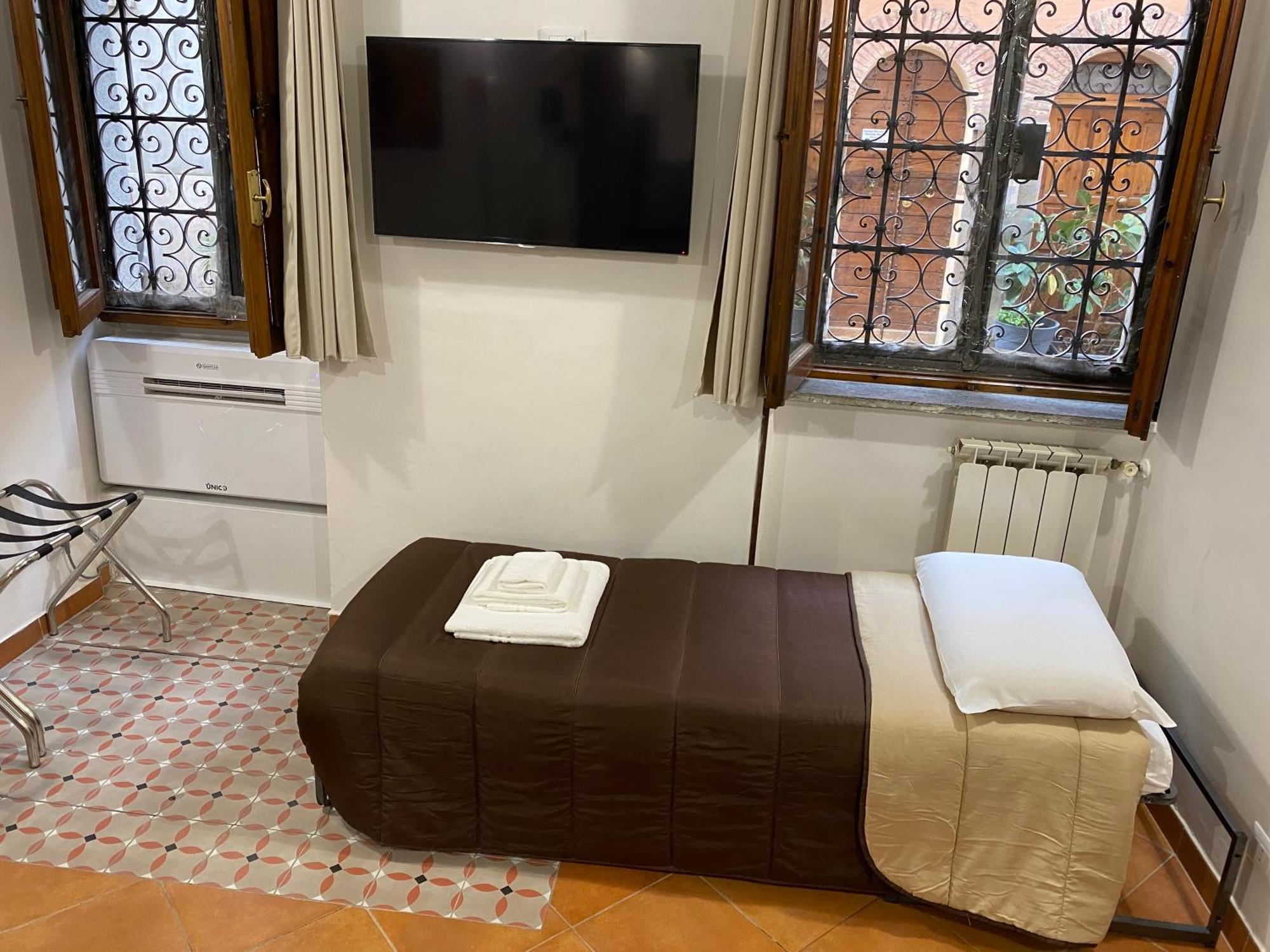 Casa Vicolo Moroni - Trastevere Rzym Zewnętrze zdjęcie