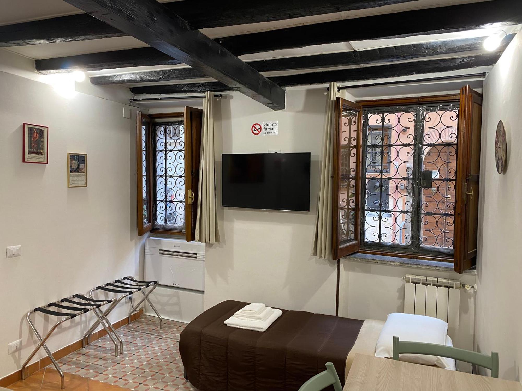 Casa Vicolo Moroni - Trastevere Rzym Zewnętrze zdjęcie