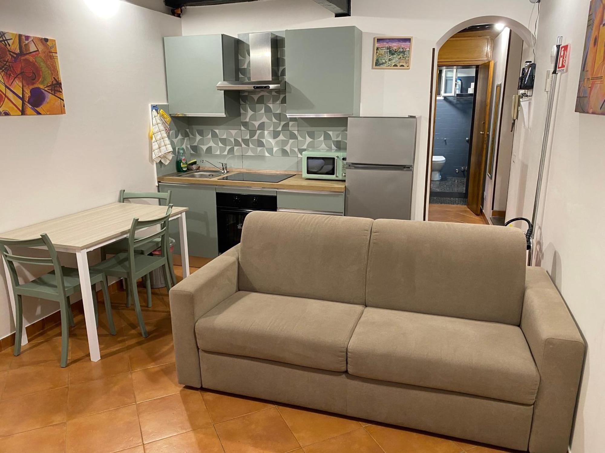 Casa Vicolo Moroni - Trastevere Rzym Zewnętrze zdjęcie