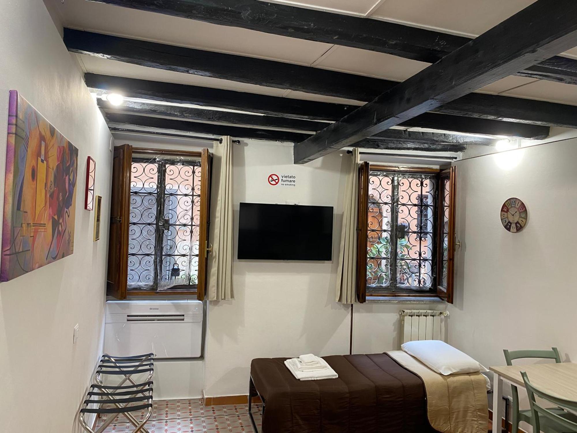 Casa Vicolo Moroni - Trastevere Rzym Zewnętrze zdjęcie